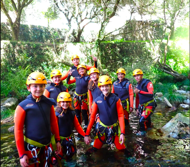 Campo de Férias em Ponte de Lima com atividades radicais!