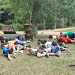 Military Holiday Camp in Porto