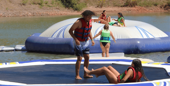 Colónia de Férias em Torres Vedras num Parque Aquático!