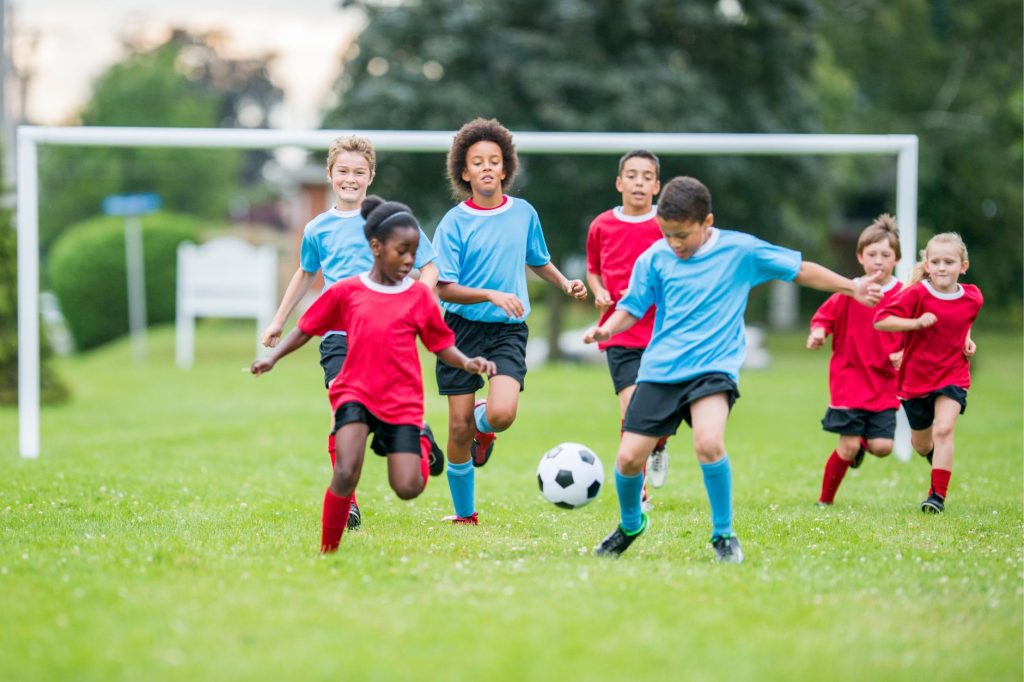 Easter Holiday Camps Football