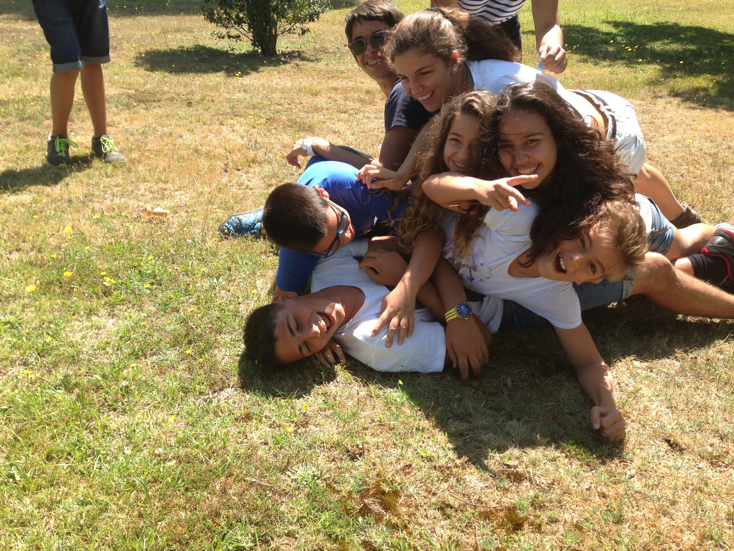 Campo de Férias em Braga no maior parque aventura da Península Ibérica