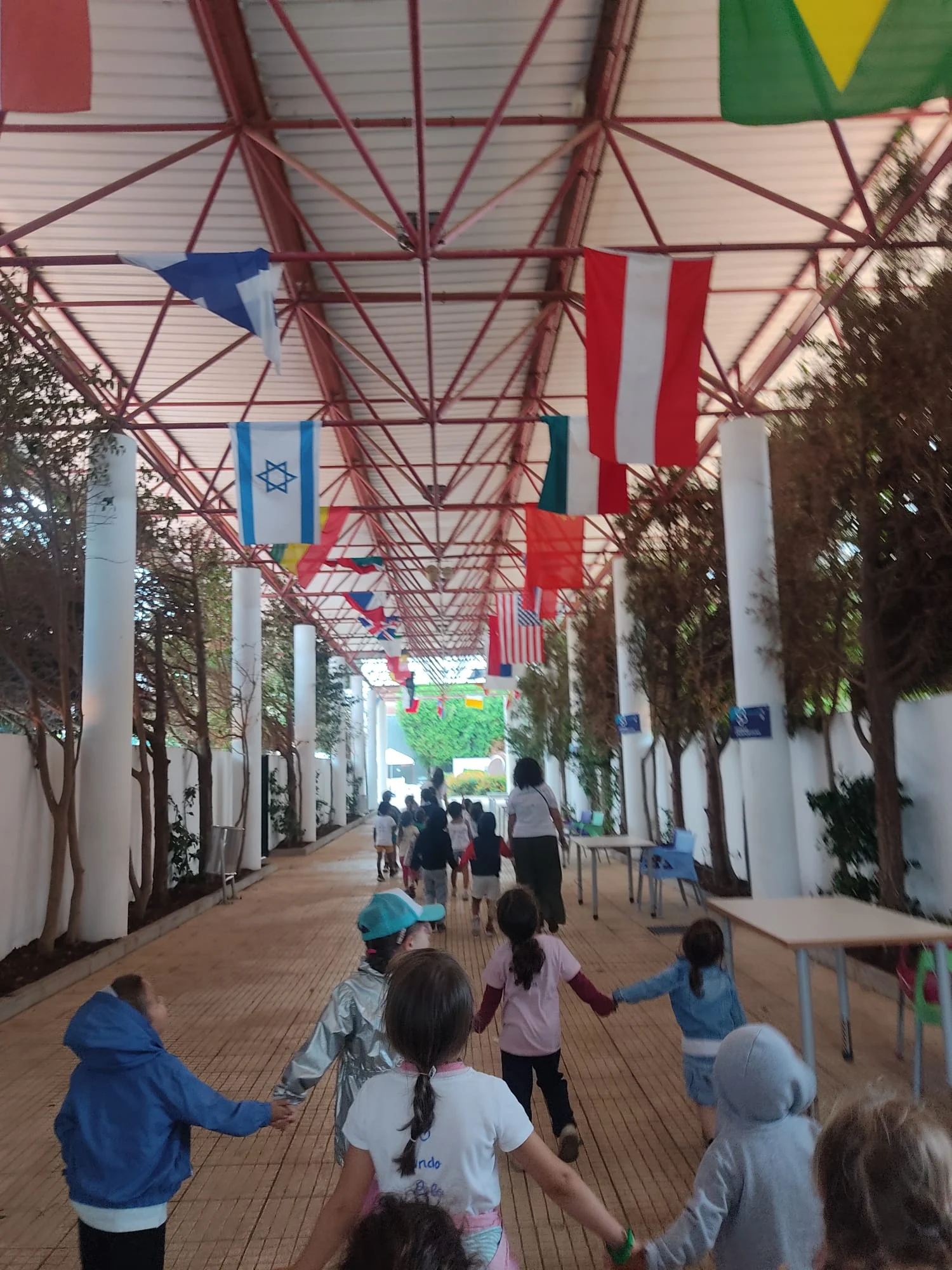 Passeios e Aventuras no ATL de Férias na Maia