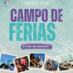 Summer camp in Barreiro with lots of fun this summer!
