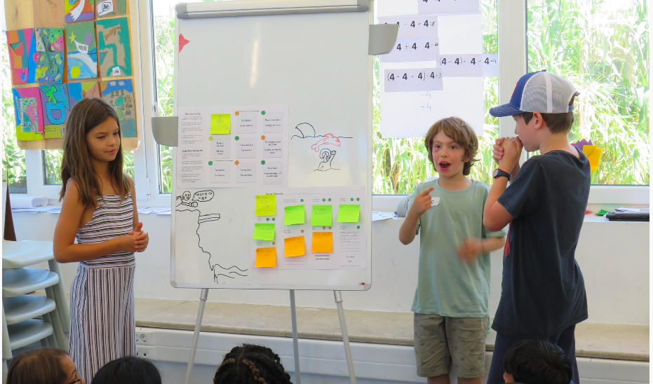 Math and Arts Summer Camp in Lisbon