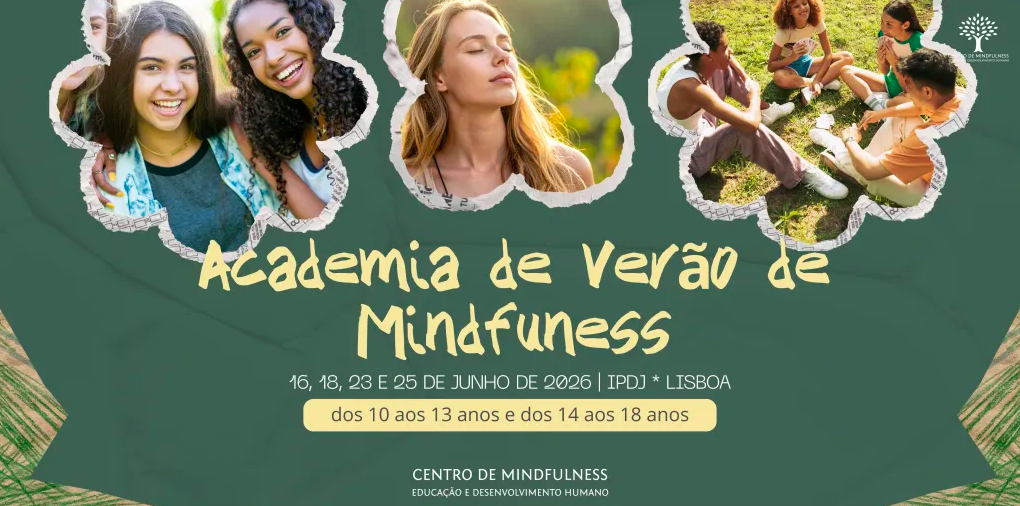 Mindfulness Course for Young People in Lisbon