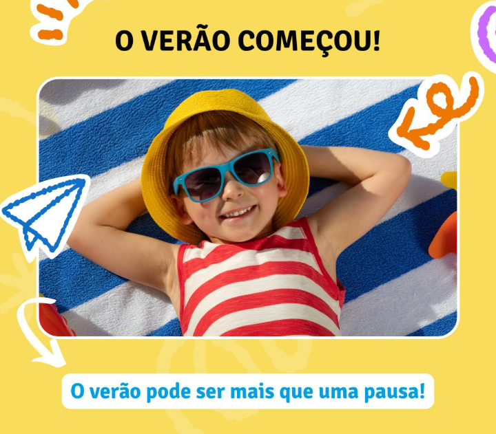Campo de F&eacute;rias em Ingl&ecirc;s em Odivelas