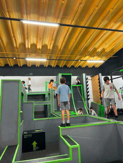 Sports Holiday Camp in Alfragide in the Summer